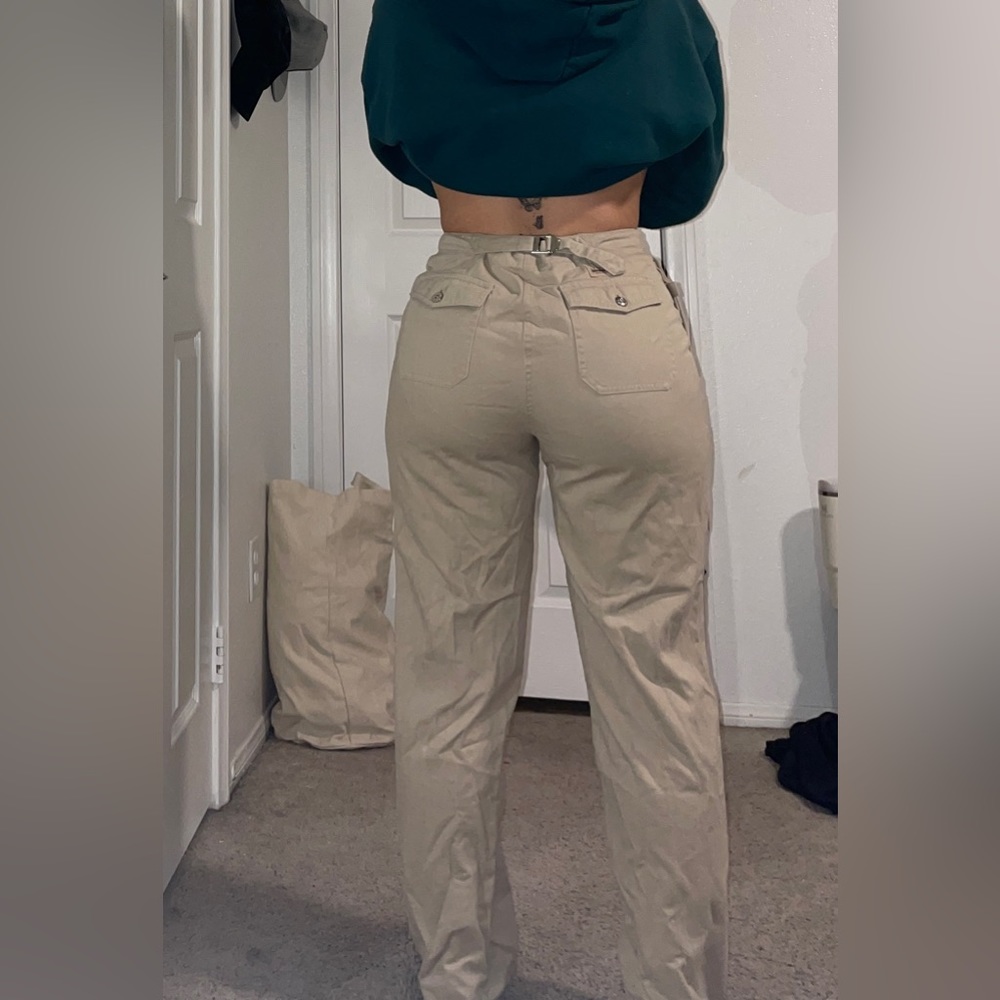 Lauren Ralph Lauren - khaki pants